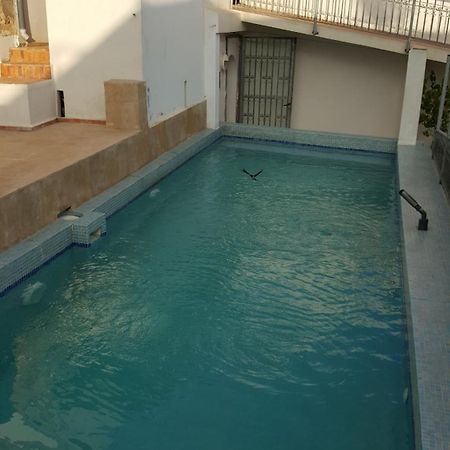 Riad Marco Andaluz Salé Exteriör bild