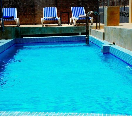 Riad Marco Andaluz Salé Exteriör bild