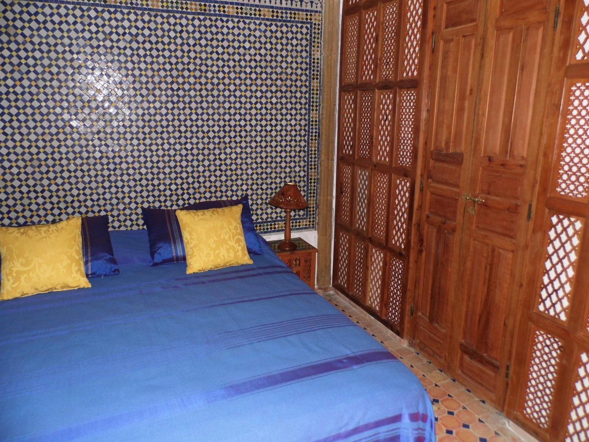 Riad Marco Andaluz Salé Rum bild