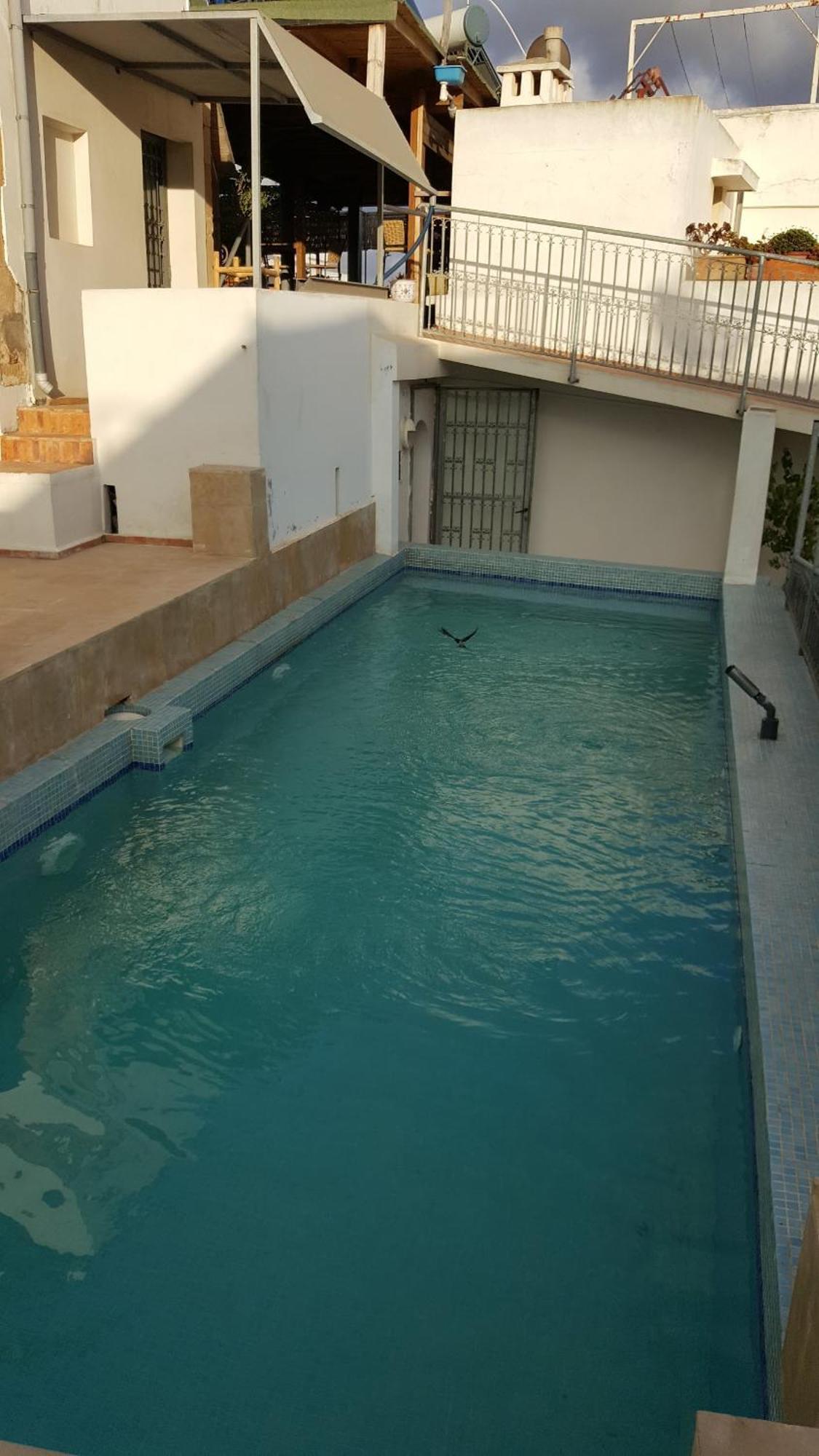 Riad Marco Andaluz Salé Exteriör bild
