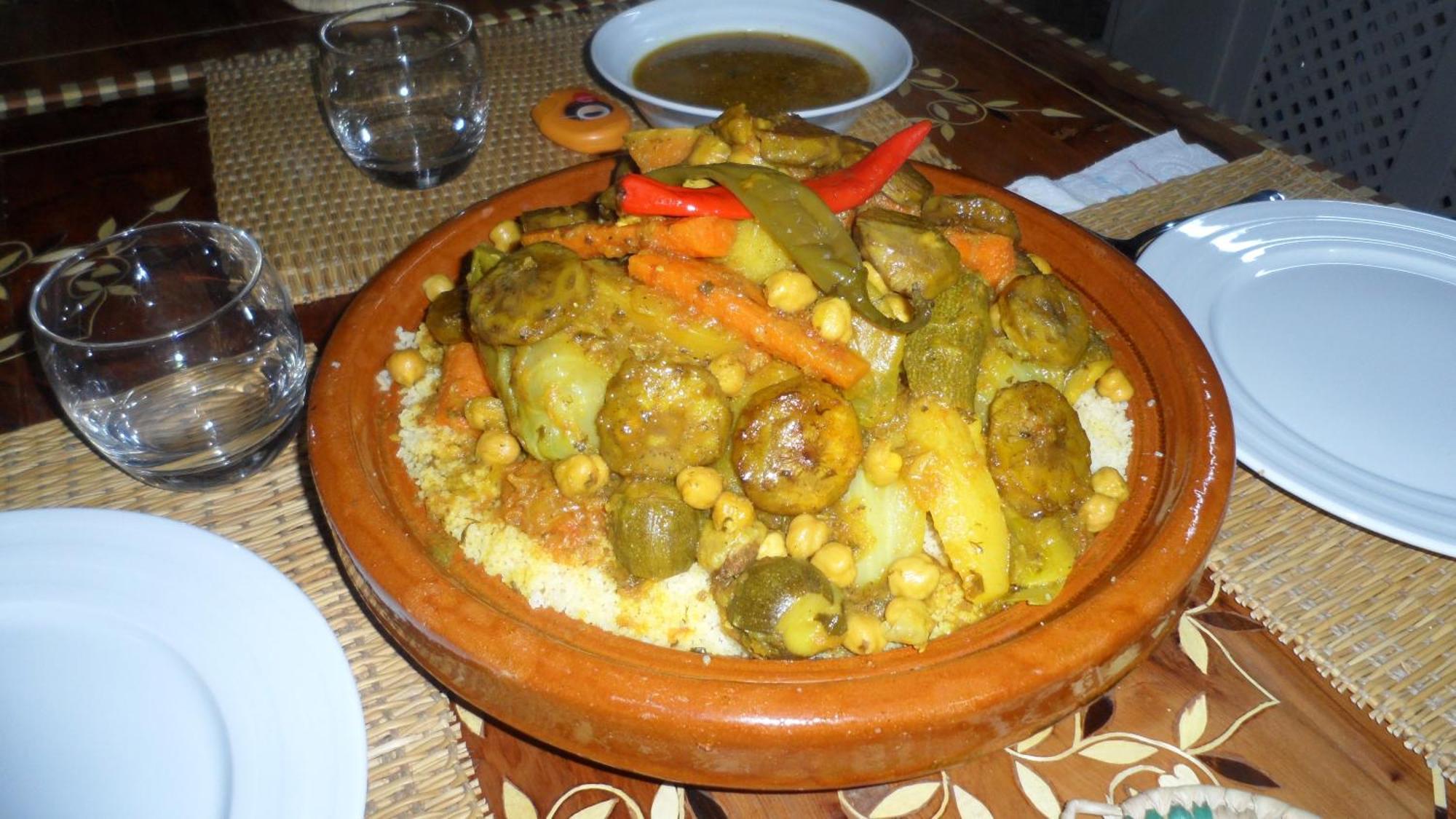 Riad Marco Andaluz Salé Exteriör bild