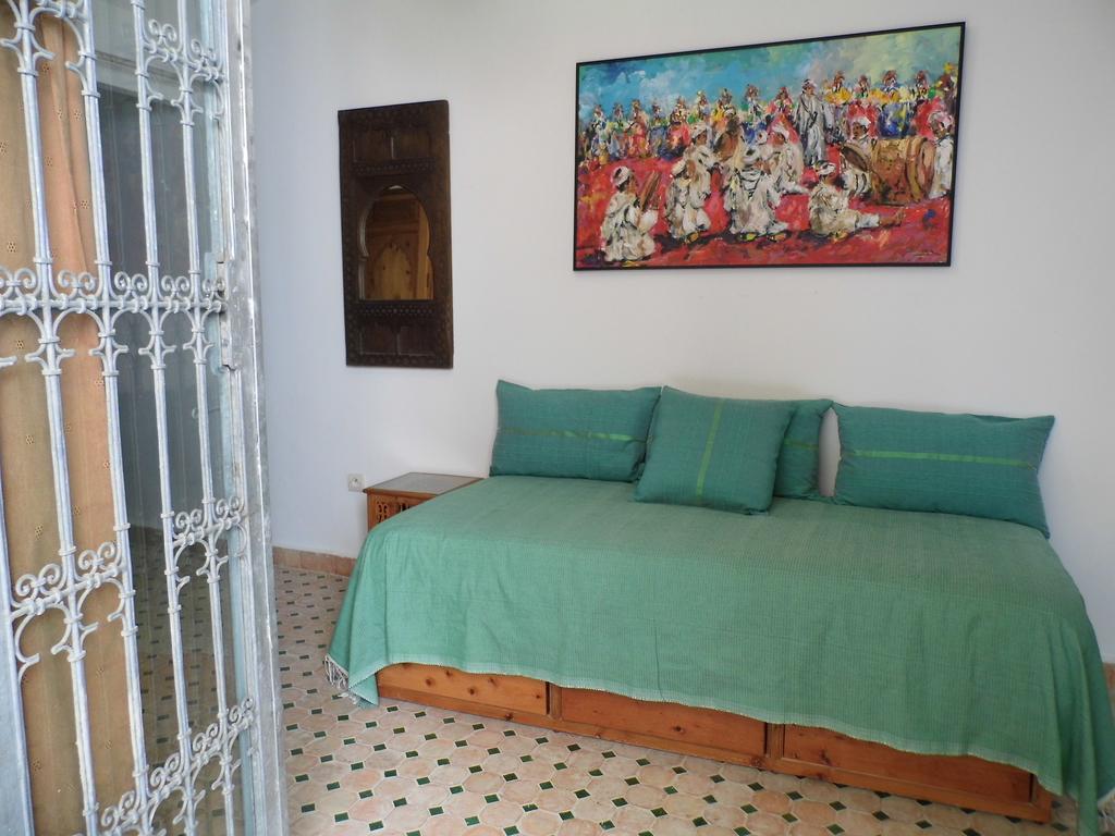 Riad Marco Andaluz Salé Rum bild