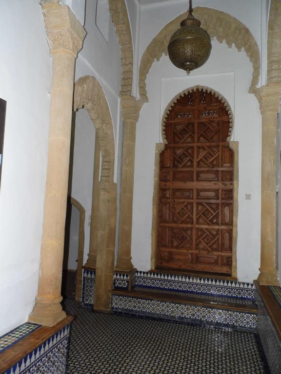 Riad Marco Andaluz Salé Exteriör bild