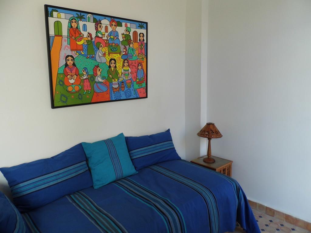 Riad Marco Andaluz Salé Rum bild