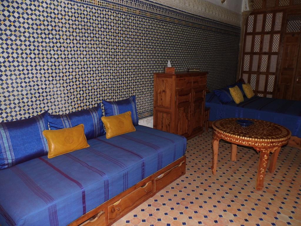 Riad Marco Andaluz Salé Rum bild