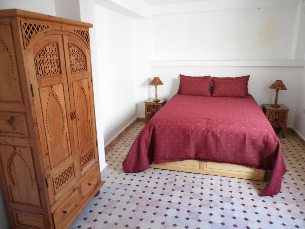 Riad Marco Andaluz Salé Rum bild