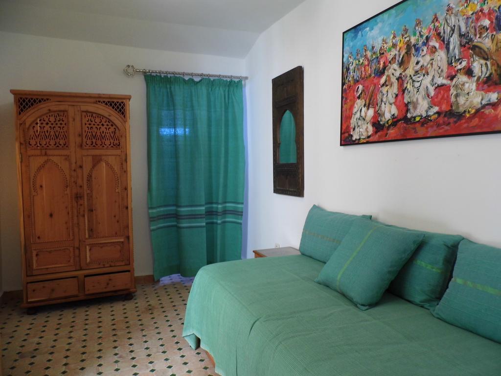 Riad Marco Andaluz Salé Rum bild
