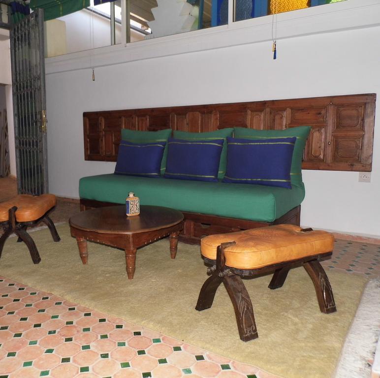 Riad Marco Andaluz Salé Rum bild