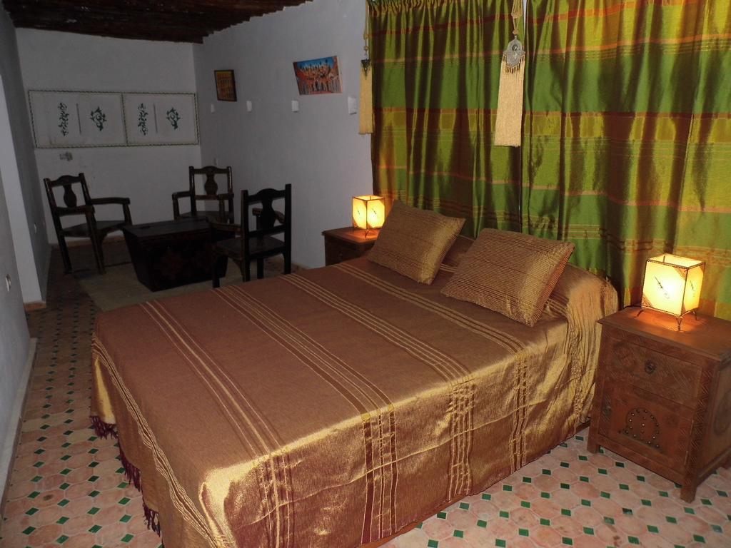 Riad Marco Andaluz Salé Rum bild