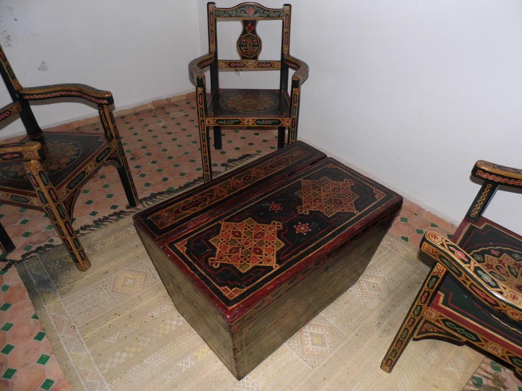 Riad Marco Andaluz Salé Rum bild