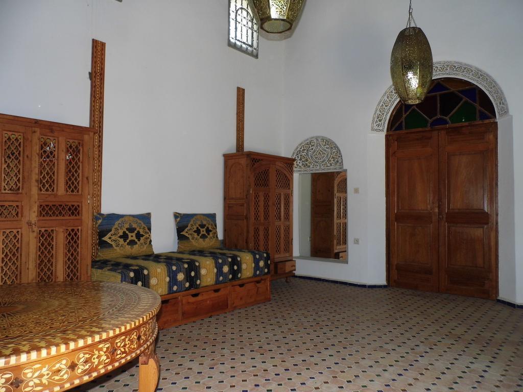 Riad Marco Andaluz Salé Rum bild