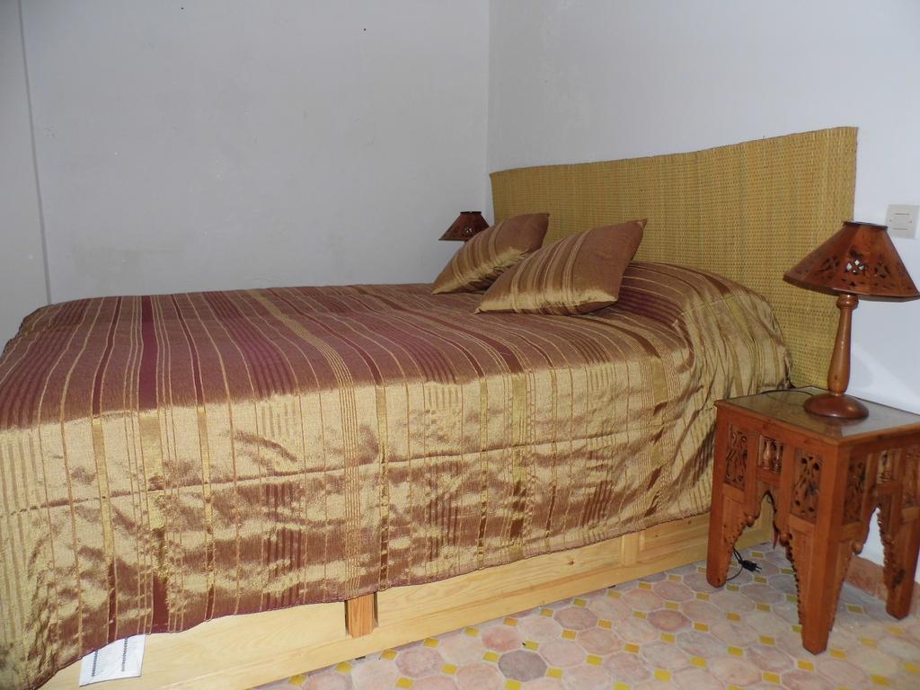 Riad Marco Andaluz Salé Rum bild