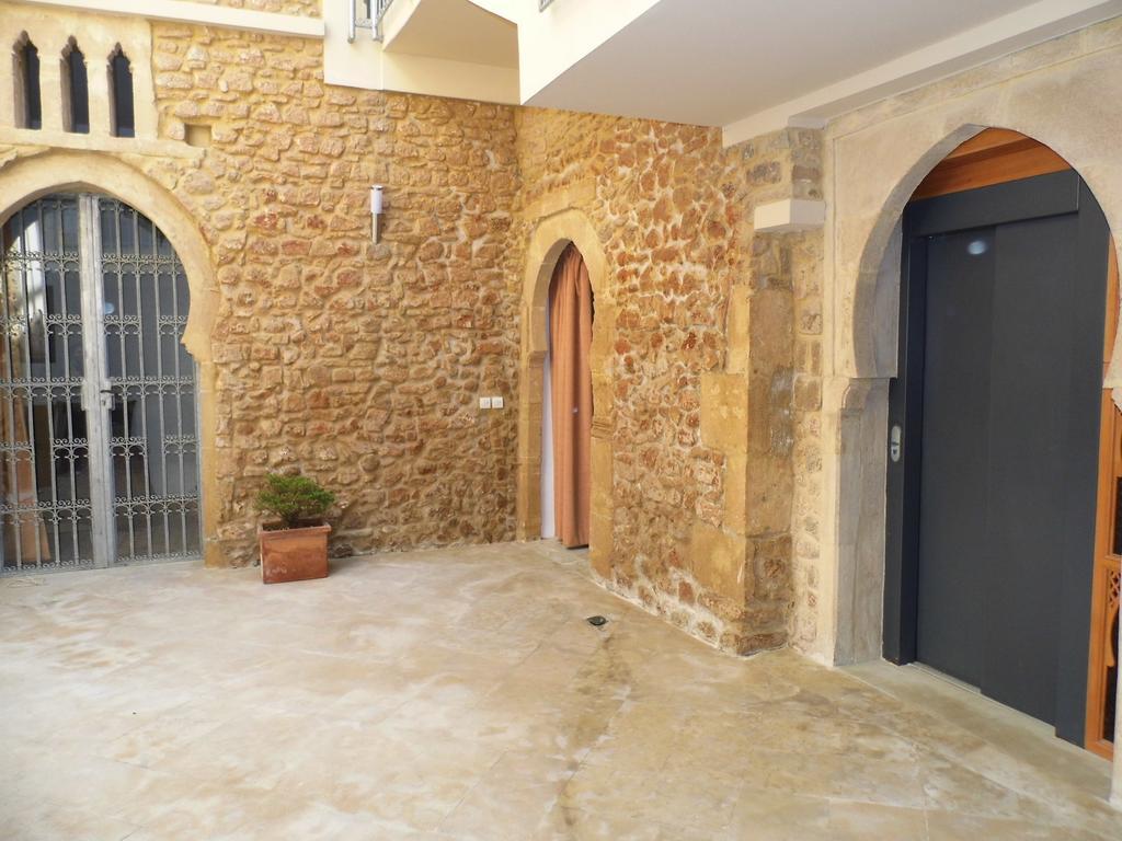 Riad Marco Andaluz Salé Exteriör bild