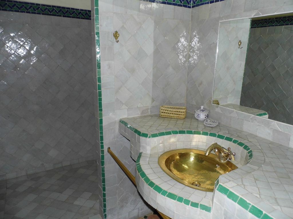 Riad Marco Andaluz Salé Rum bild