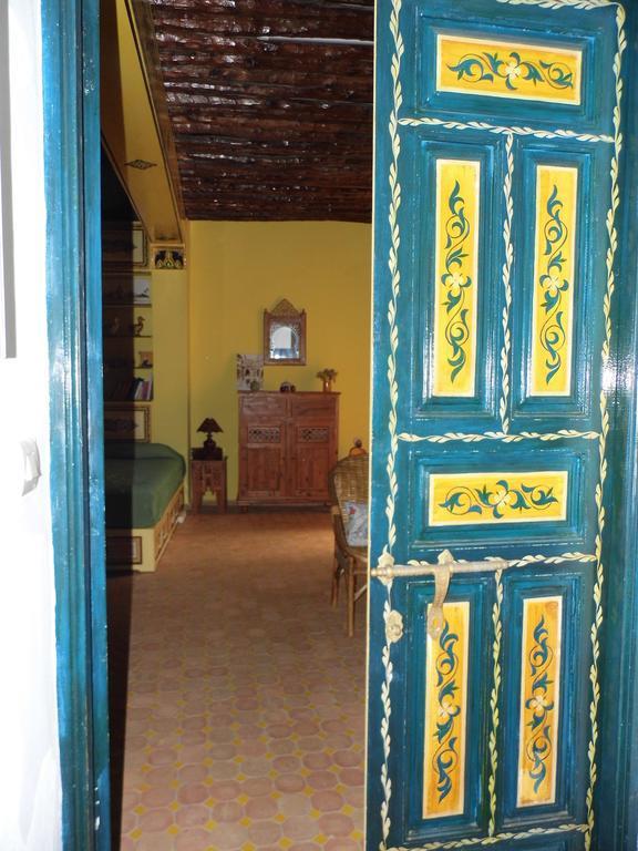 Riad Marco Andaluz Salé Exteriör bild