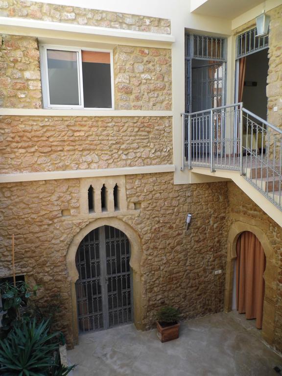 Riad Marco Andaluz Salé Exteriör bild