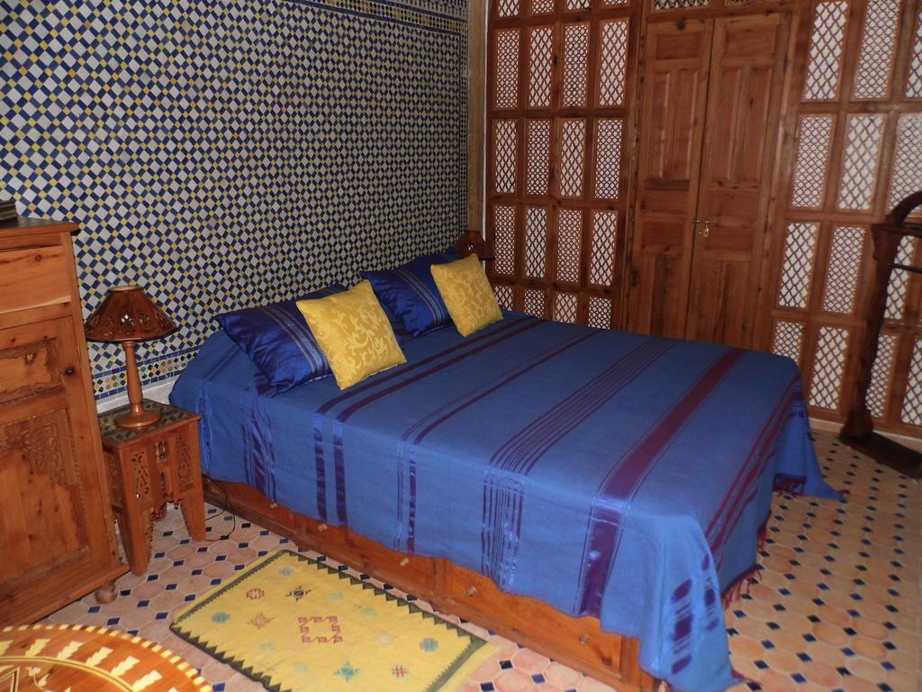 Riad Marco Andaluz Salé Rum bild