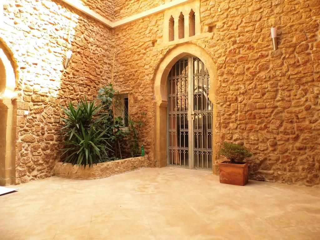 Riad Marco Andaluz Salé Exteriör bild