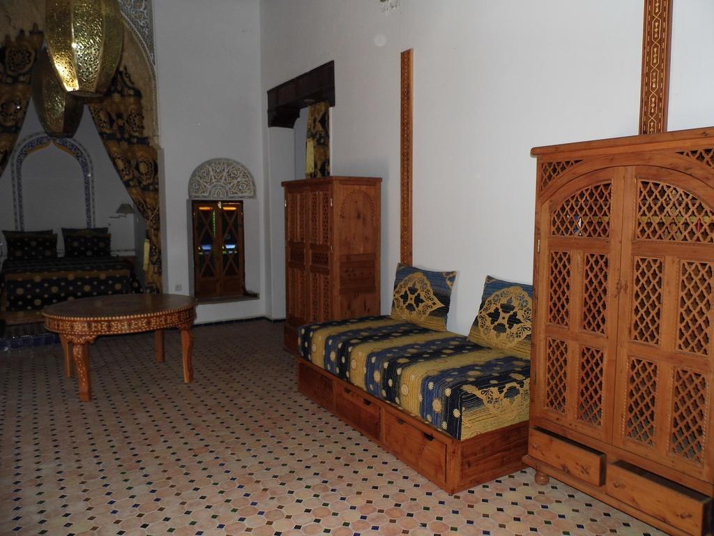 Riad Marco Andaluz Salé Rum bild