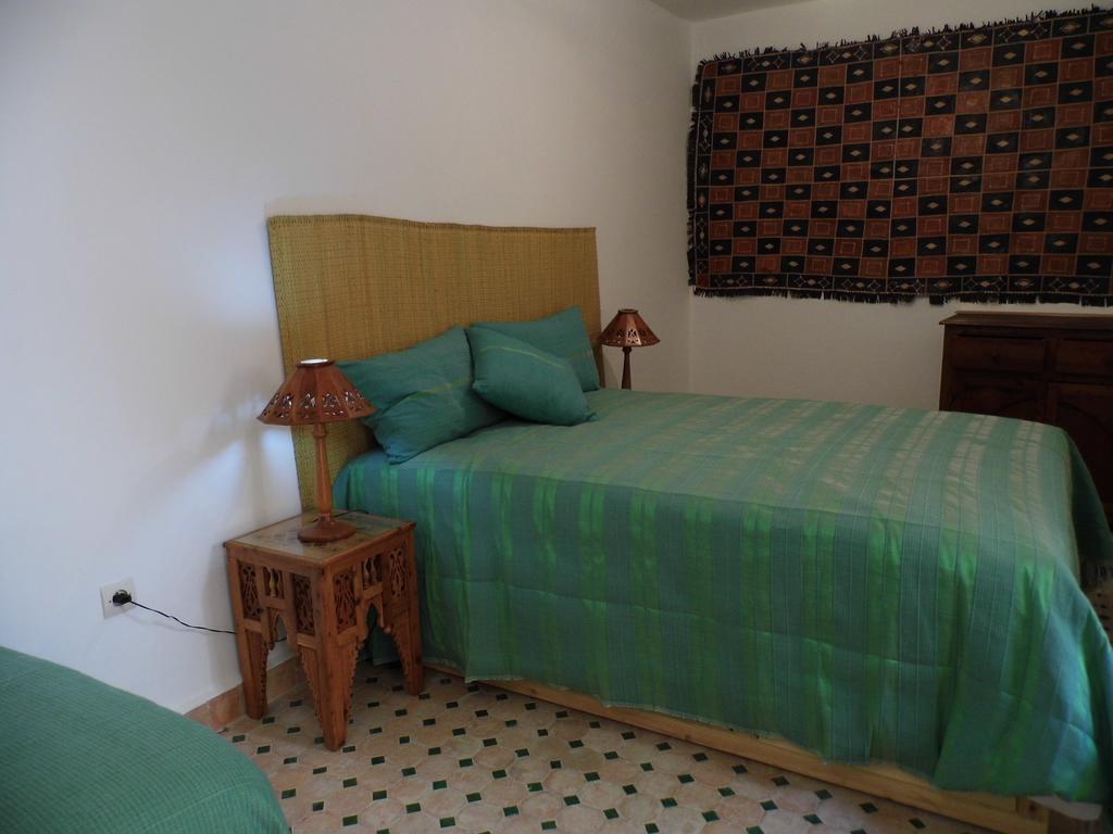 Riad Marco Andaluz Salé Rum bild