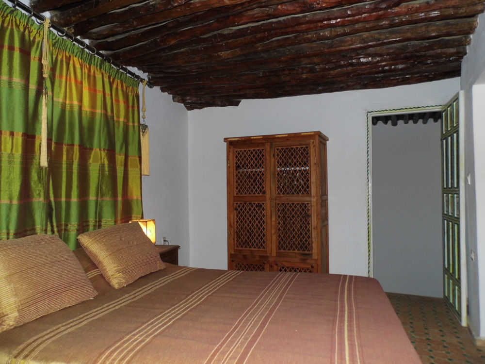 Riad Marco Andaluz Salé Exteriör bild