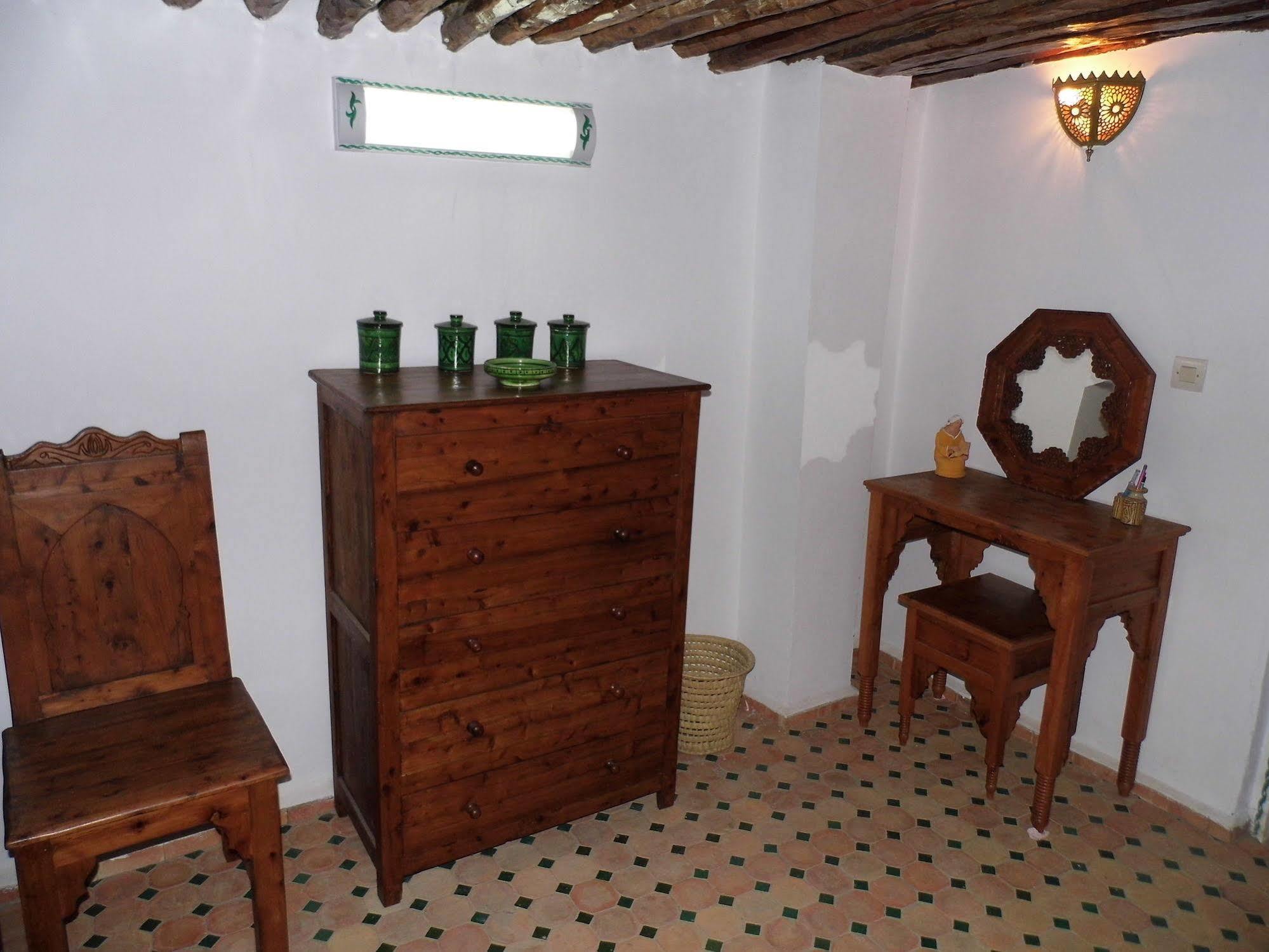 Riad Marco Andaluz Salé Exteriör bild