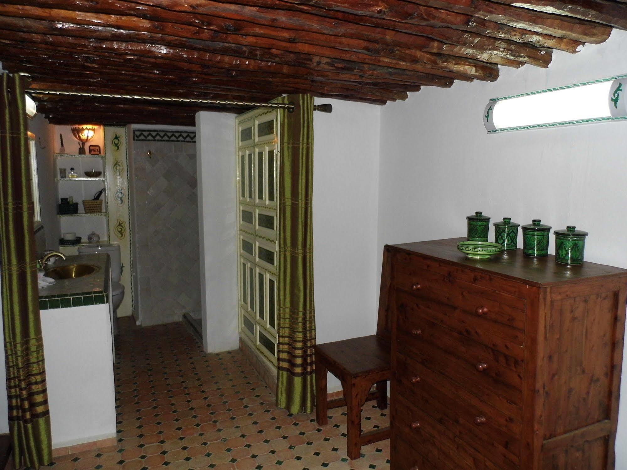 Riad Marco Andaluz Salé Exteriör bild