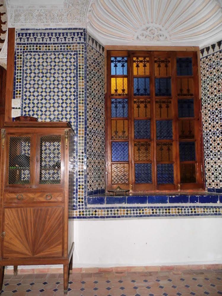 Riad Marco Andaluz Salé Exteriör bild