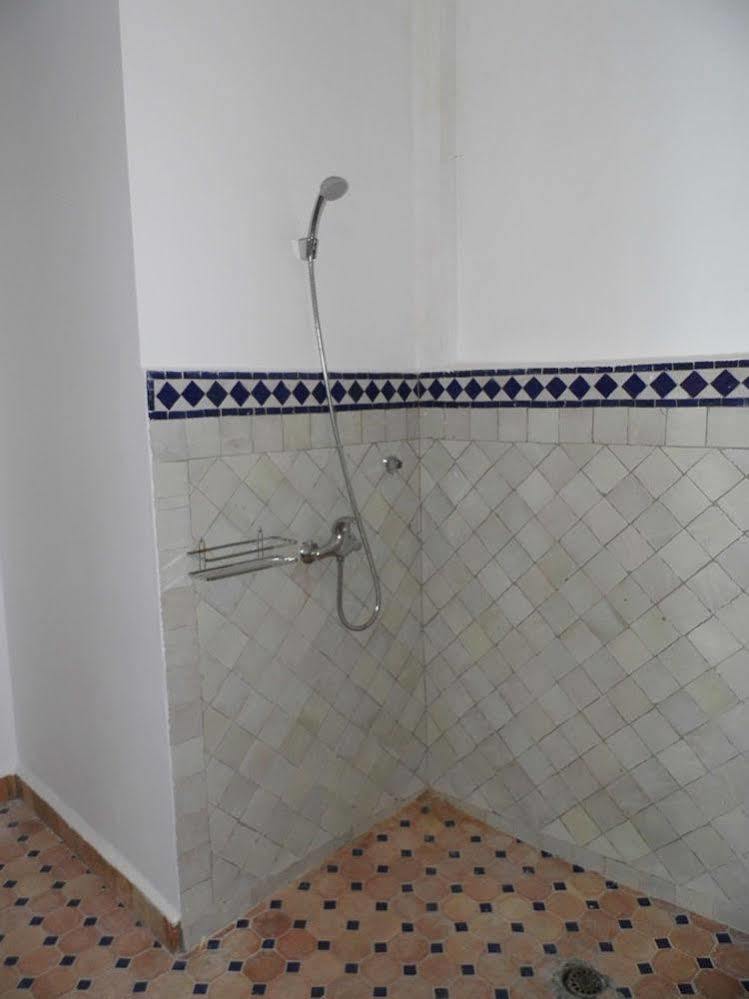 Riad Marco Andaluz Salé Exteriör bild
