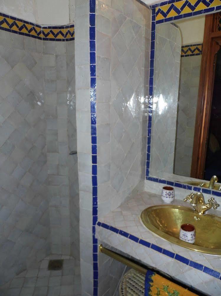 Riad Marco Andaluz Salé Exteriör bild