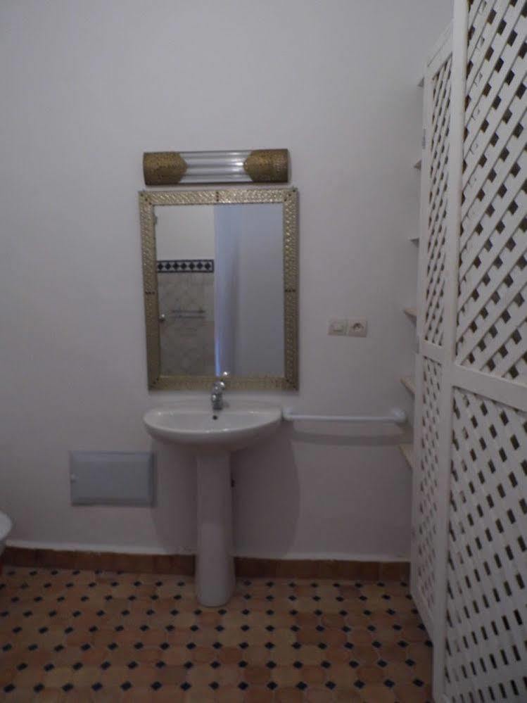 Riad Marco Andaluz Salé Exteriör bild